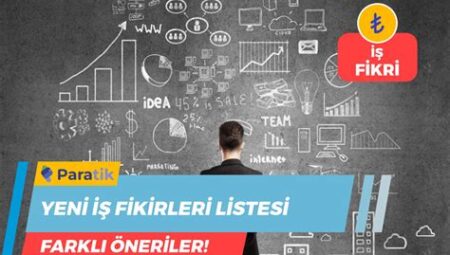 Dijital İş Fikirleri