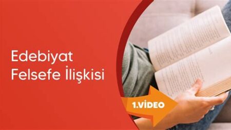 Eğitimde Edebiyat ve Felsefe Bağlantıları