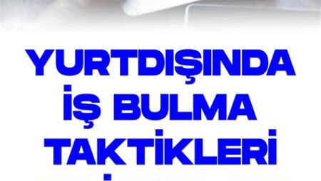 Ek İş Bulma Taktikleri