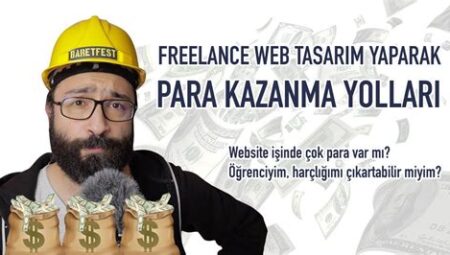 Freelance Sanat ve Tasarım Projeleri ile Para Kazanma