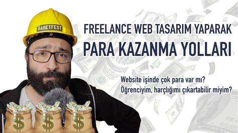 Freelance Sanat ve Tasarım Projeleri ile Para Kazanma