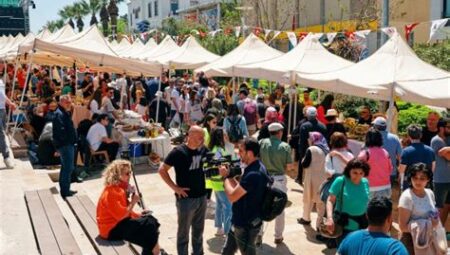 İstanbul'da En Güzel Bahar Festivalleri ve Doğa Yürüyüşleri