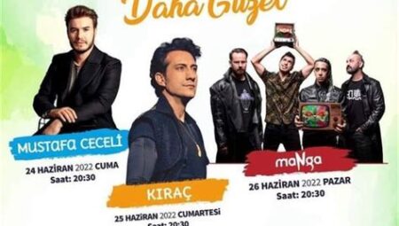 Kültür ve Spor Festivalleri