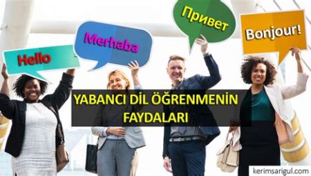 Yabancı Dil Eğitiminde Bireyselleştirilmiş Öğrenme